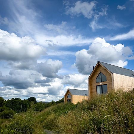 Tarset Tor - Bothy Cabin 5 헥삼 외부 사진