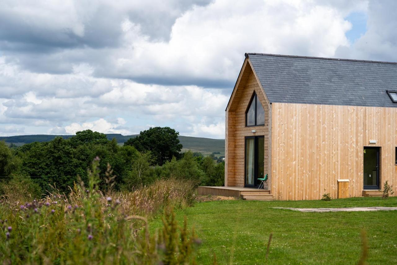 Tarset Tor - Bothy Cabin 5 헥삼 외부 사진