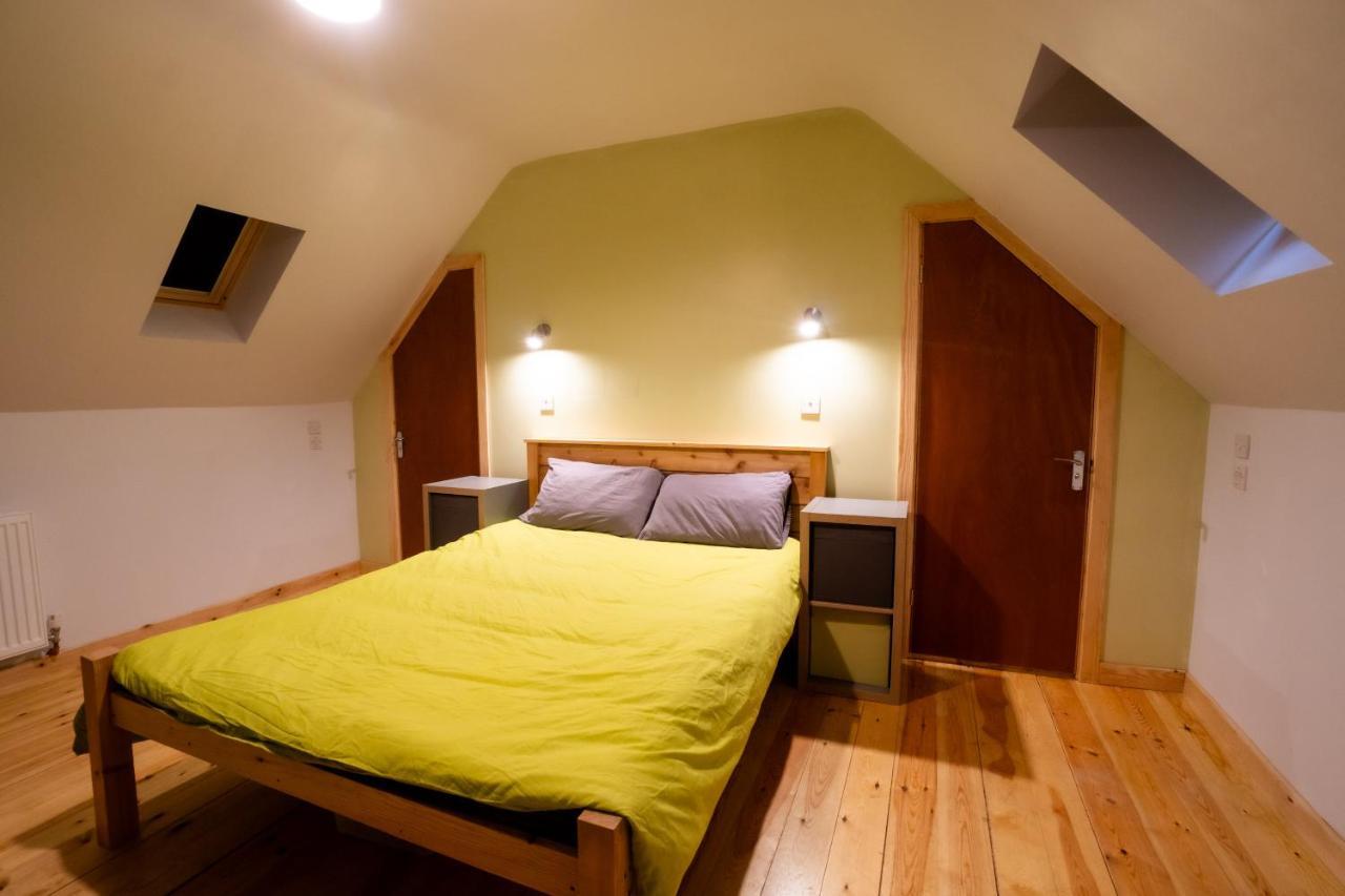 Tarset Tor - Bothy Cabin 5 헥삼 외부 사진
